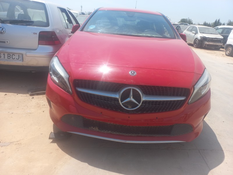 mercedes clase a (w176) del año 2017