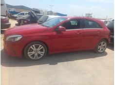 mercedes clase a (w176) del año 2017 2