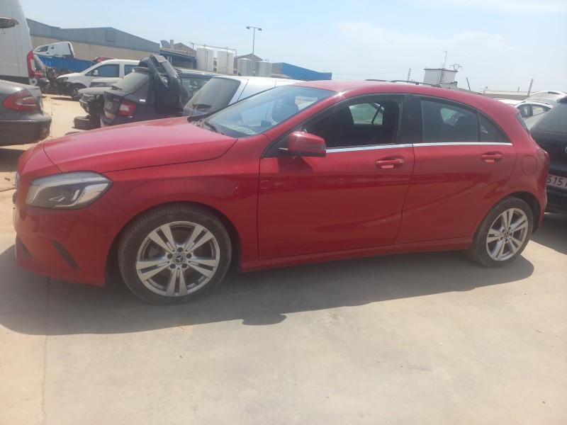 mercedes clase a (w176) del año 2017