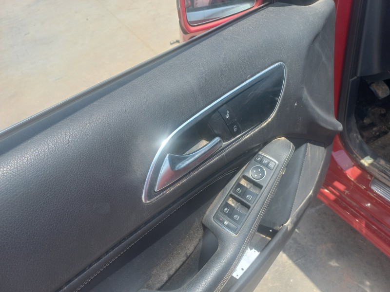 mercedes clase a (w176) del año 2017