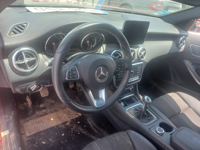 mercedes clase a (w176) del año 2017