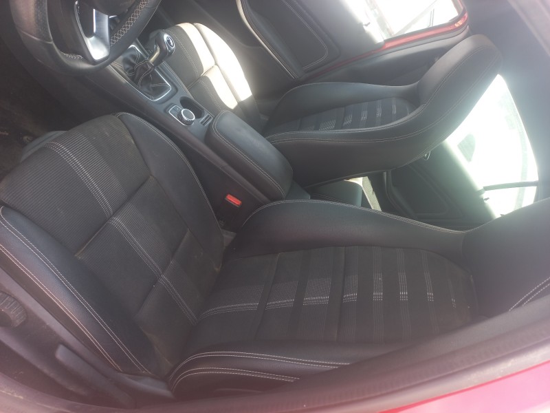 mercedes clase a (w176) del año 2017