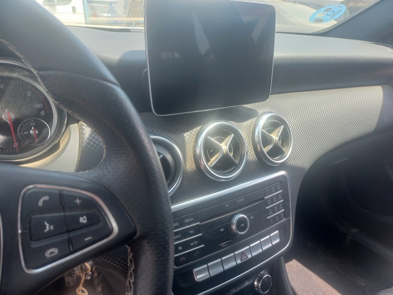 mercedes clase a (w176) del año 2017