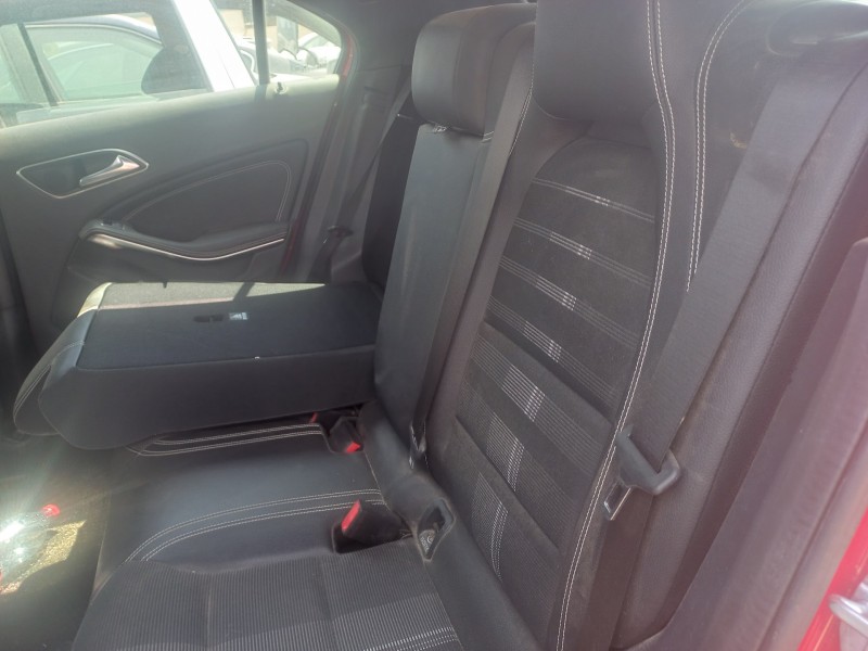 mercedes clase a (w176) del año 2017