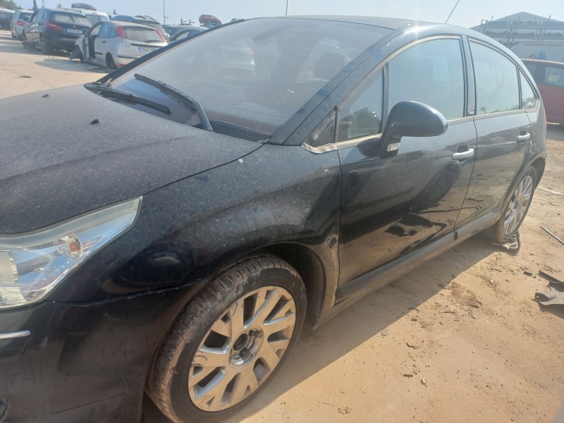 citroen c4 berlina del año 2008