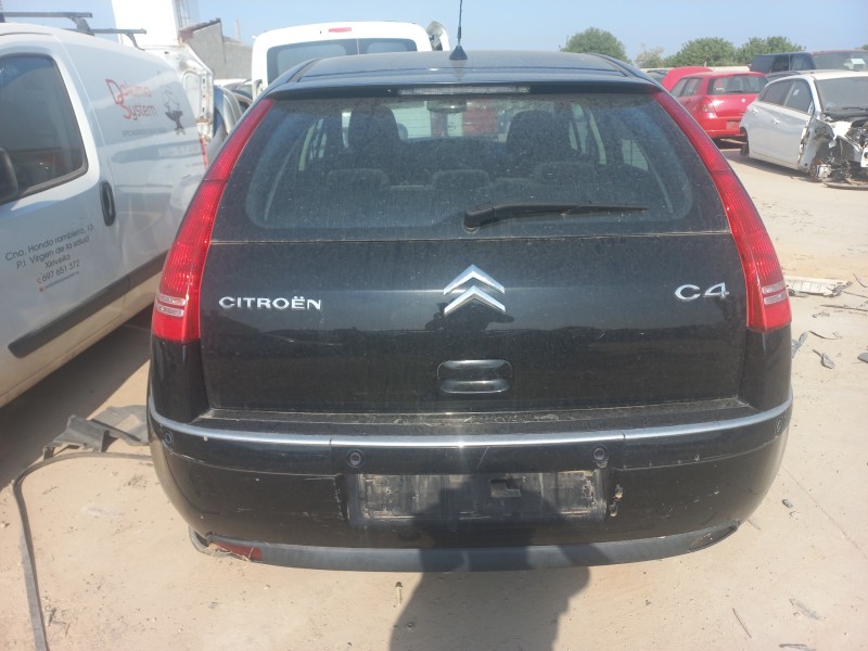 citroen c4 berlina del año 2008