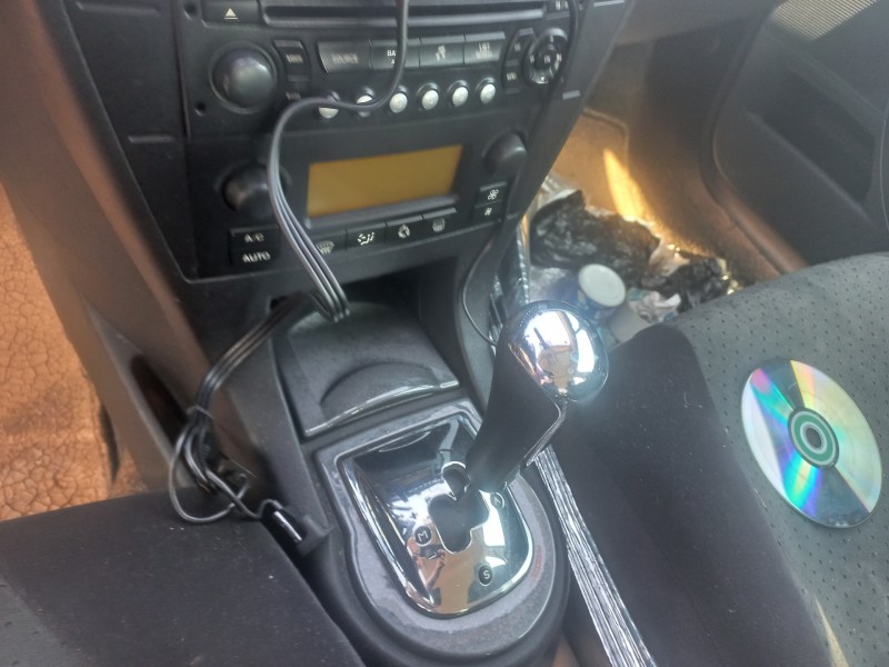 citroen c4 berlina del año 2008