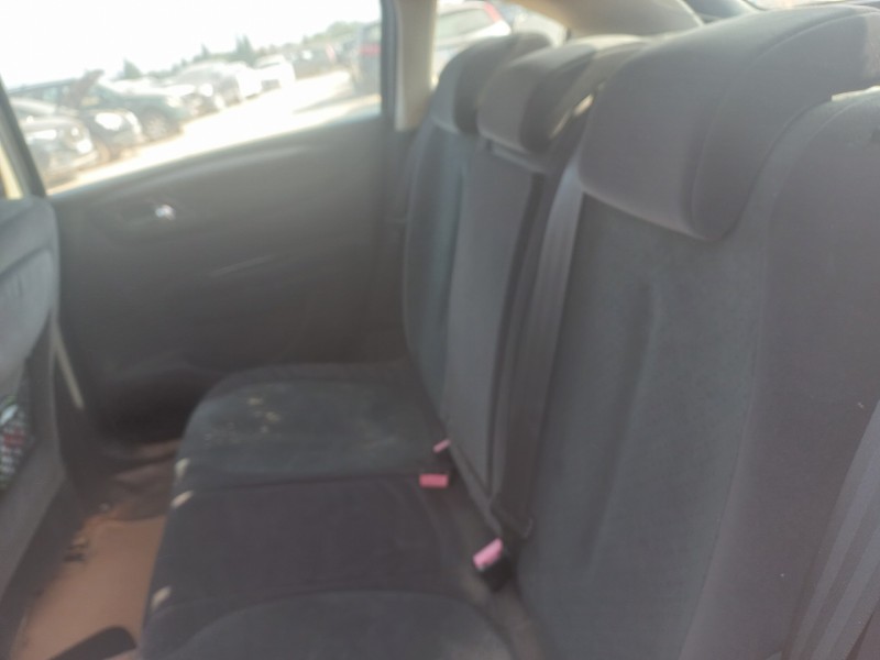 citroen c4 berlina del año 2008