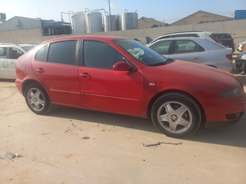 seat leon (1m1) del año 2003