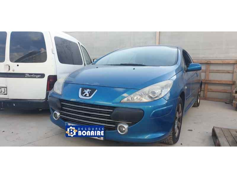 peugeot 307 cc (s1) del año 2006 peugeot 307 cc (s1) del año 2006