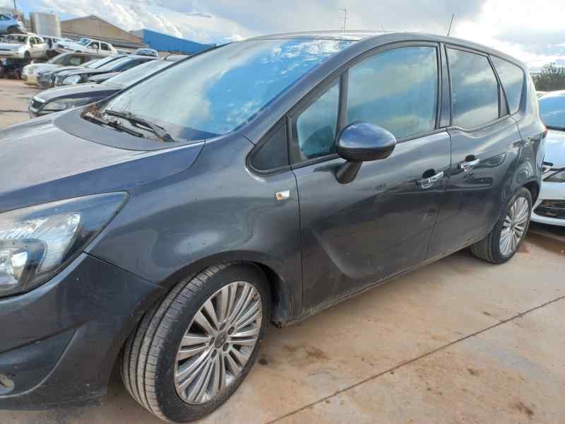 Recambio de puerta trasera izquierda para opel meriva b enjoy referencia OEM IAM   