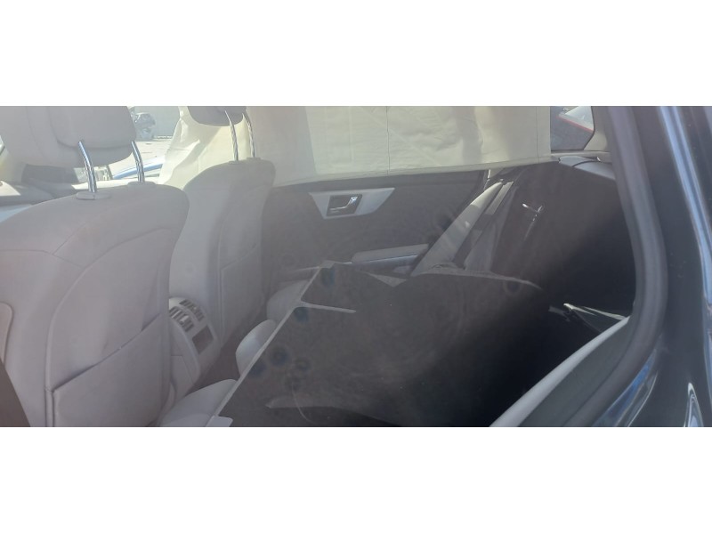 mercedes clase glk (w204) glk del año 2008