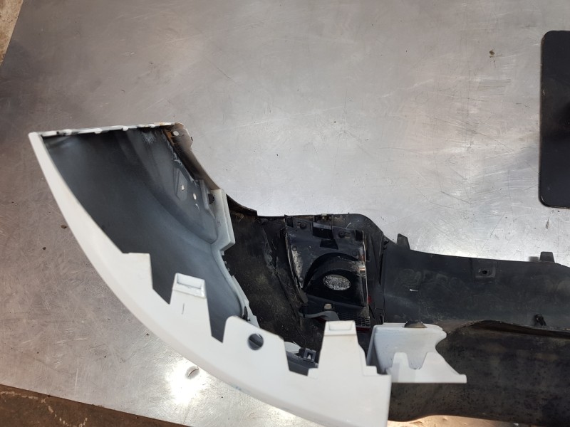 Recambio de paragolpes trasero para citroen c3 aircross bluehdi referencia OEM IAM 1686587380  