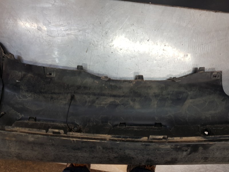 Recambio de paragolpes trasero para citroen c3 aircross bluehdi referencia OEM IAM 1686587380  