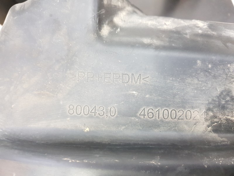 Recambio de paso rueda para citroen c3 aircross bluehdi referencia OEM IAM YQ00240180 800043200B 