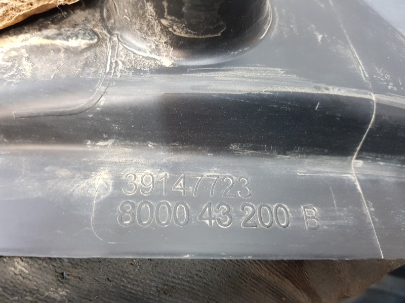 Recambio de paso rueda para citroen c3 aircross bluehdi referencia OEM IAM YQ00240180 800043200B 