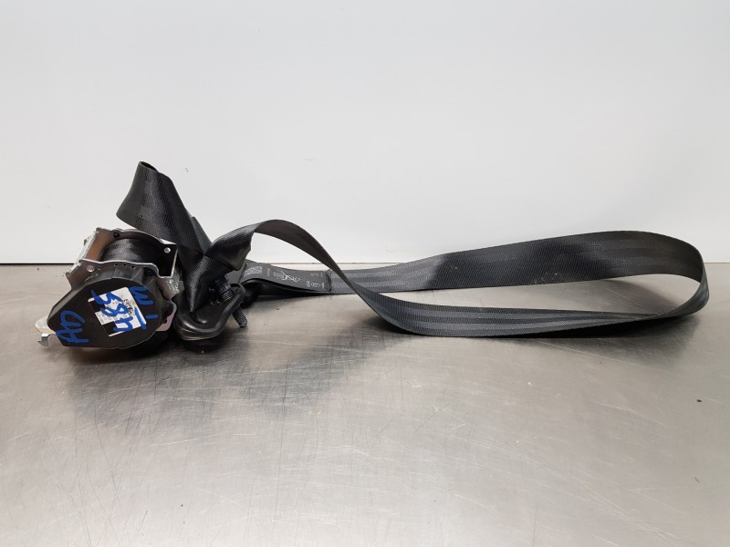 Recambio de cinturon seguridad trasero central para citroen c3 aircross bluehdi referencia OEM IAM 98312143XX  