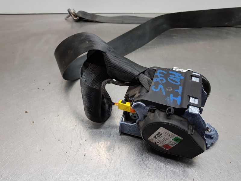 Recambio de cinturon seguridad trasero izquierdo para citroen c3 aircross bluehdi referencia OEM IAM 98311889XX  