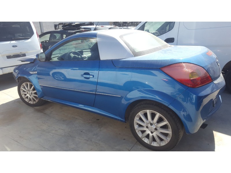 opel tigra twin top del año 2005