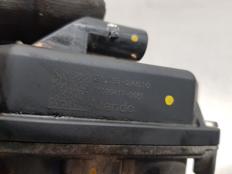 Recambio de modulo electronico para hyundai ix35 style 2wd referencia OEM IAM 282352A610  