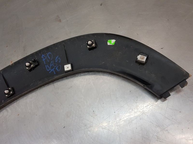 Recambio de aletin trasero derecho para citroen c3 aircross bluehdi referencia OEM IAM YQ000654XT  