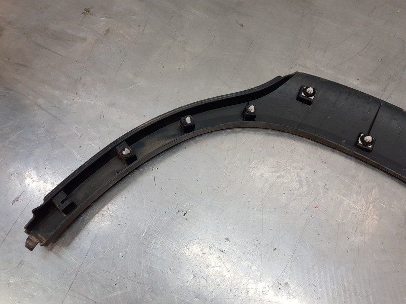 Recambio de aletin trasero derecho para citroen c3 aircross bluehdi referencia OEM IAM YQ000654XT  