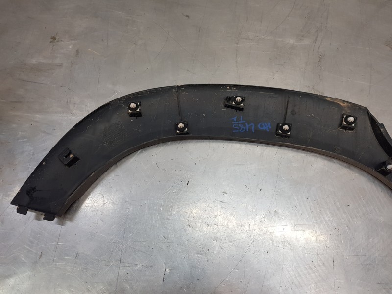 Recambio de aletin trasero izquierdo para citroen c3 aircross bluehdi referencia OEM IAM YQ000653XT  