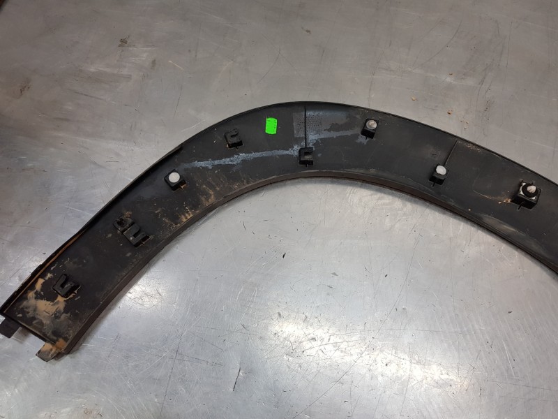 Recambio de aletin trasero izquierdo para citroen c3 aircross bluehdi referencia OEM IAM YQ000653XT  