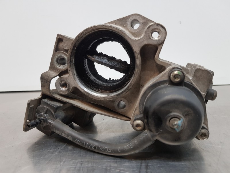 Recambio de caja mariposa para opel corsa d enjoy referencia OEM IAM 93189372  