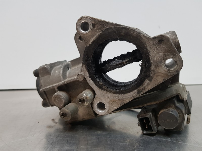 Recambio de caja mariposa para opel corsa d enjoy referencia OEM IAM 93189372  