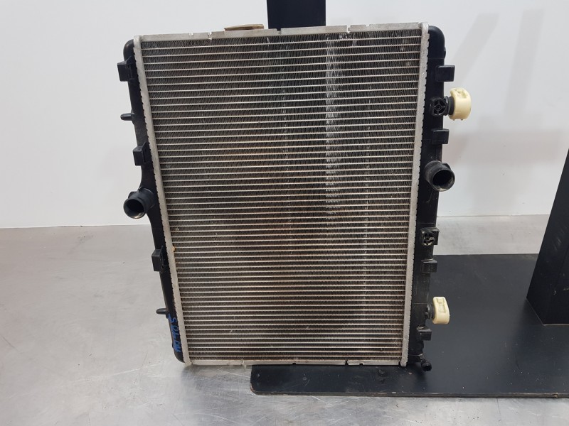 Recambio de radiador agua para citroen c3 aircross bluehdi referencia OEM IAM 9685852680  