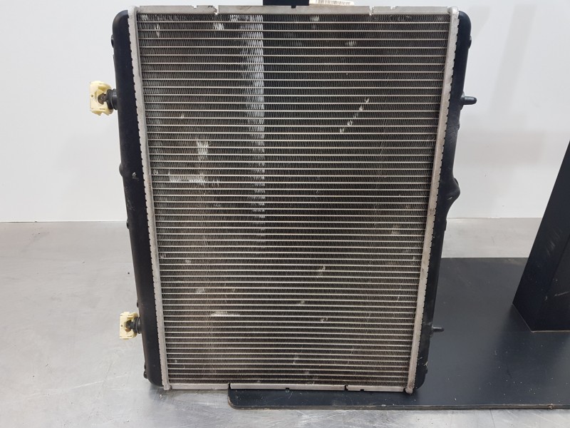 Recambio de radiador agua para citroen c3 aircross bluehdi referencia OEM IAM 9685852680  
