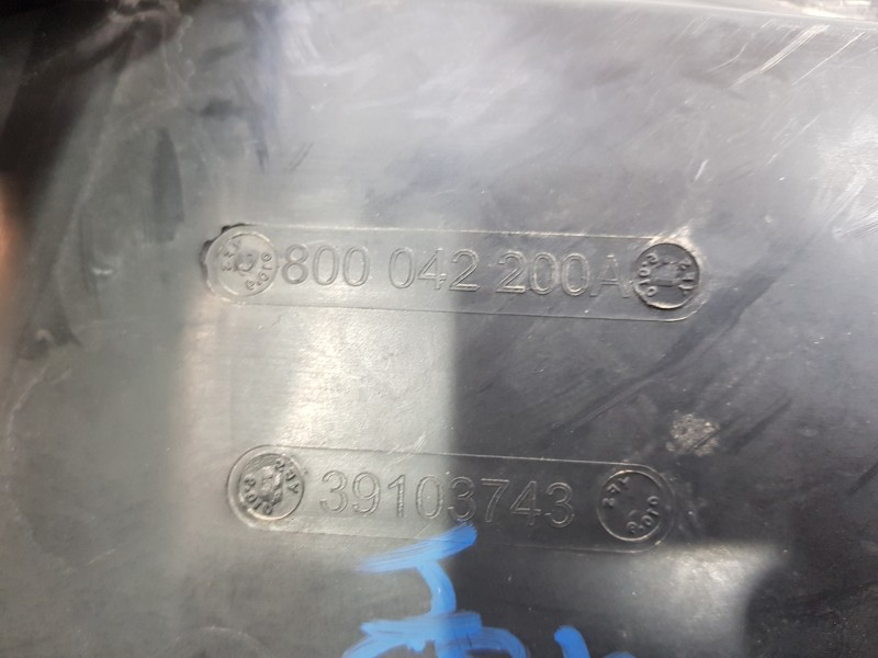 Recambio de paso rueda para citroen c3 aircross bluehdi referencia OEM IAM YQ00152780 800042200A 