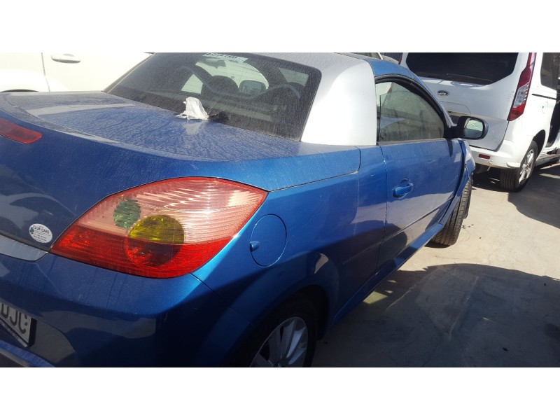 opel tigra twin top del año 2005