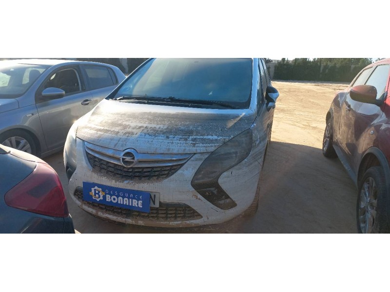 opel zafira tourer del año 2016