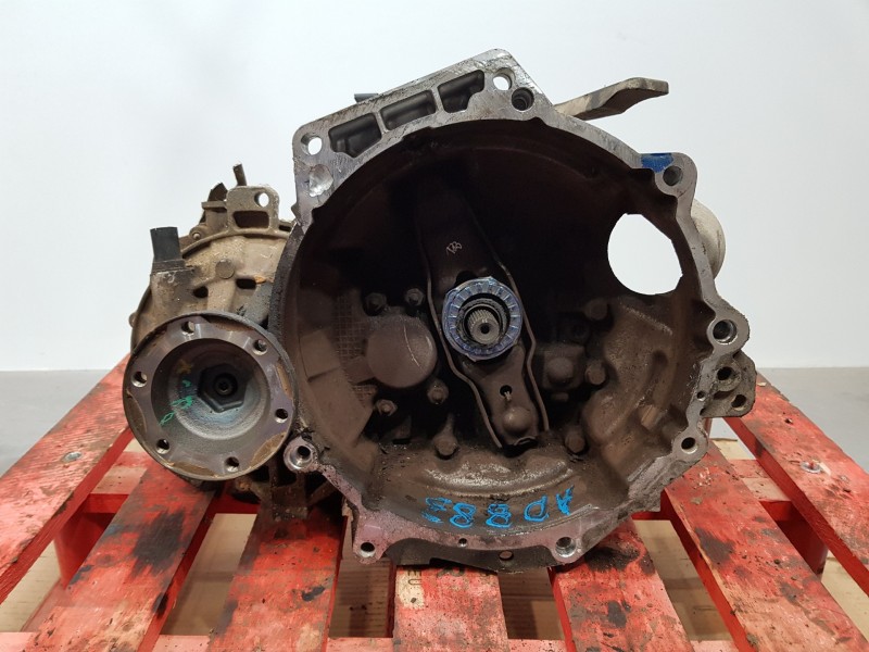 Recambio de caja cambios para seat ibiza (6l1) sigma referencia OEM IAM GGU  