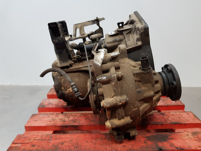 Recambio de caja cambios para seat ibiza (6l1) sigma referencia OEM IAM GGU  