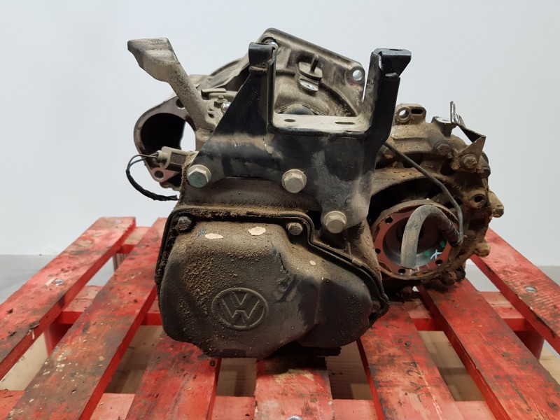 Recambio de caja cambios para seat ibiza (6l1) sigma referencia OEM IAM GGU  