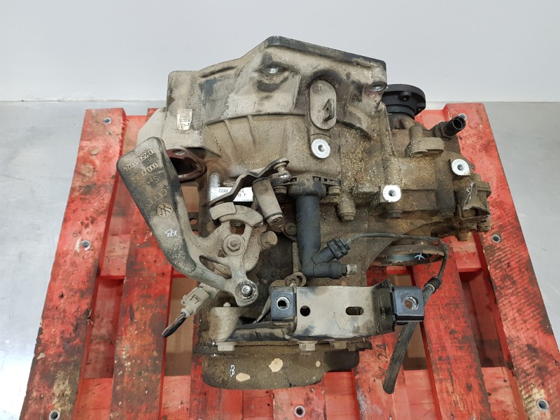 Recambio de caja cambios para seat ibiza (6l1) sigma referencia OEM IAM GGU  