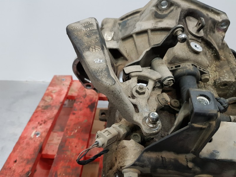 Recambio de caja cambios para seat ibiza (6l1) sigma referencia OEM IAM GGU  