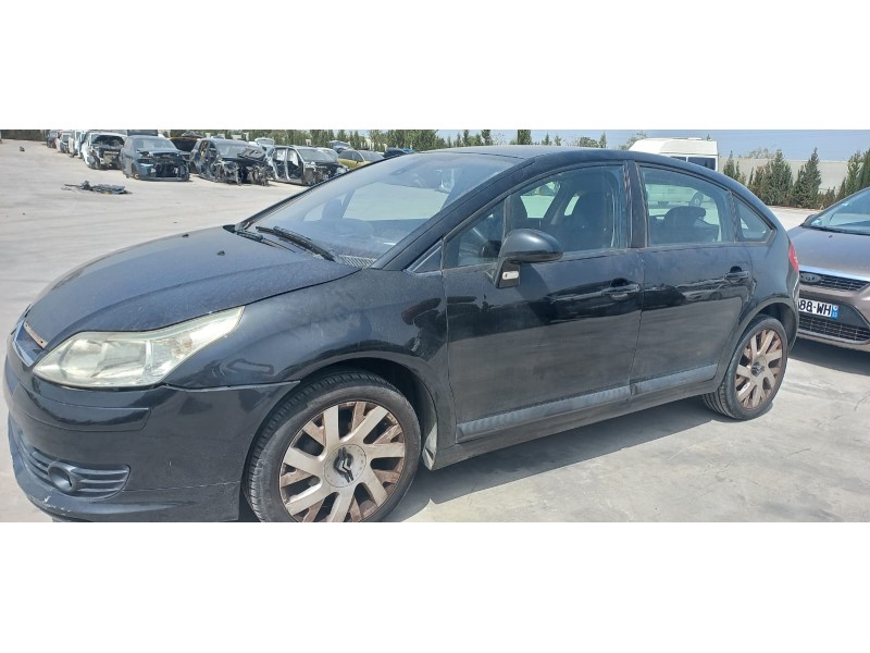 citroen c4 berlina del año 2006