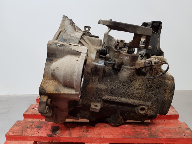 Recambio de caja cambios para seat ibiza (6l1) sigma referencia OEM IAM GGU  