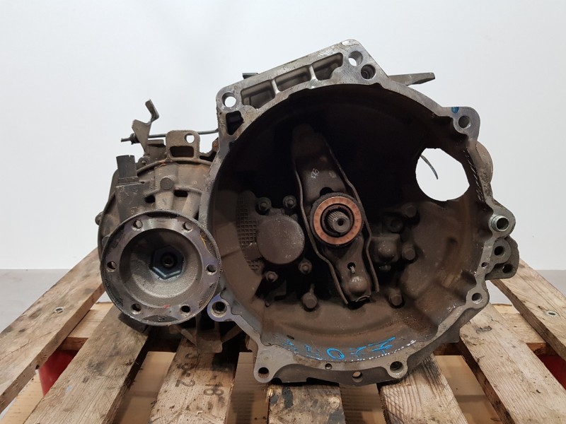 Recambio de caja cambios para seat ibiza (6l1) sigma referencia OEM IAM GGU  