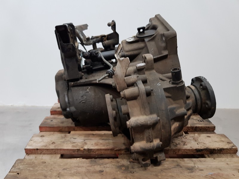Recambio de caja cambios para seat ibiza (6l1) sigma referencia OEM IAM GGU  