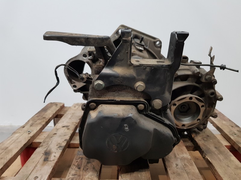 Recambio de caja cambios para seat ibiza (6l1) sigma referencia OEM IAM GGU  