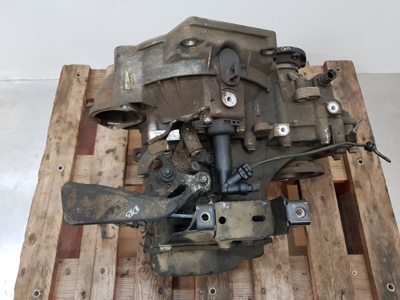 Recambio de caja cambios para seat ibiza (6l1) sigma referencia OEM IAM GGU  
