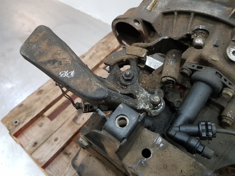 Recambio de caja cambios para seat ibiza (6l1) sigma referencia OEM IAM GGU  