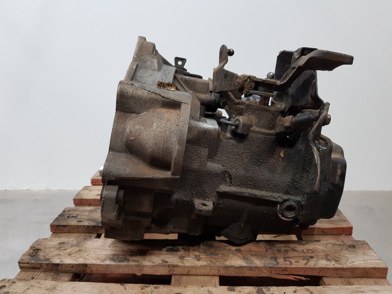 Recambio de caja cambios para seat ibiza (6l1) sigma referencia OEM IAM GGU  