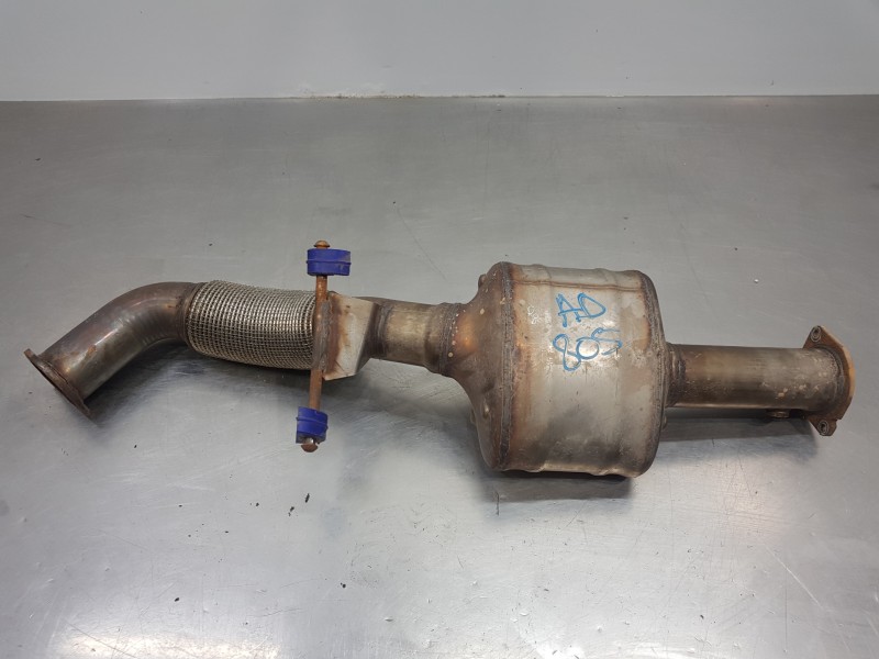 Recambio de catalizador para volvo xc60 hybrid referencia OEM IAM 36003433 32330567 