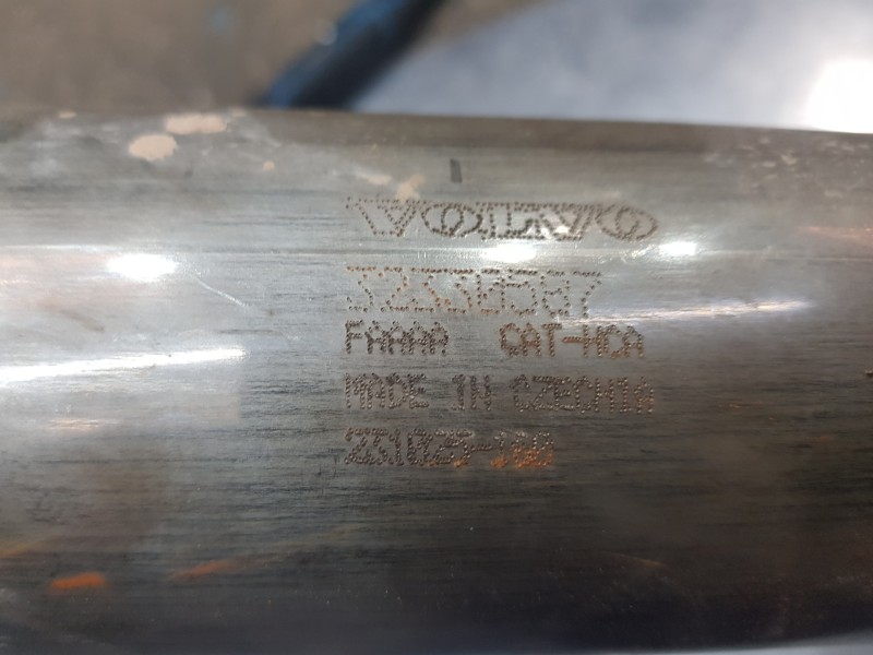 Recambio de catalizador para volvo xc60 hybrid referencia OEM IAM 36003433 32330567 